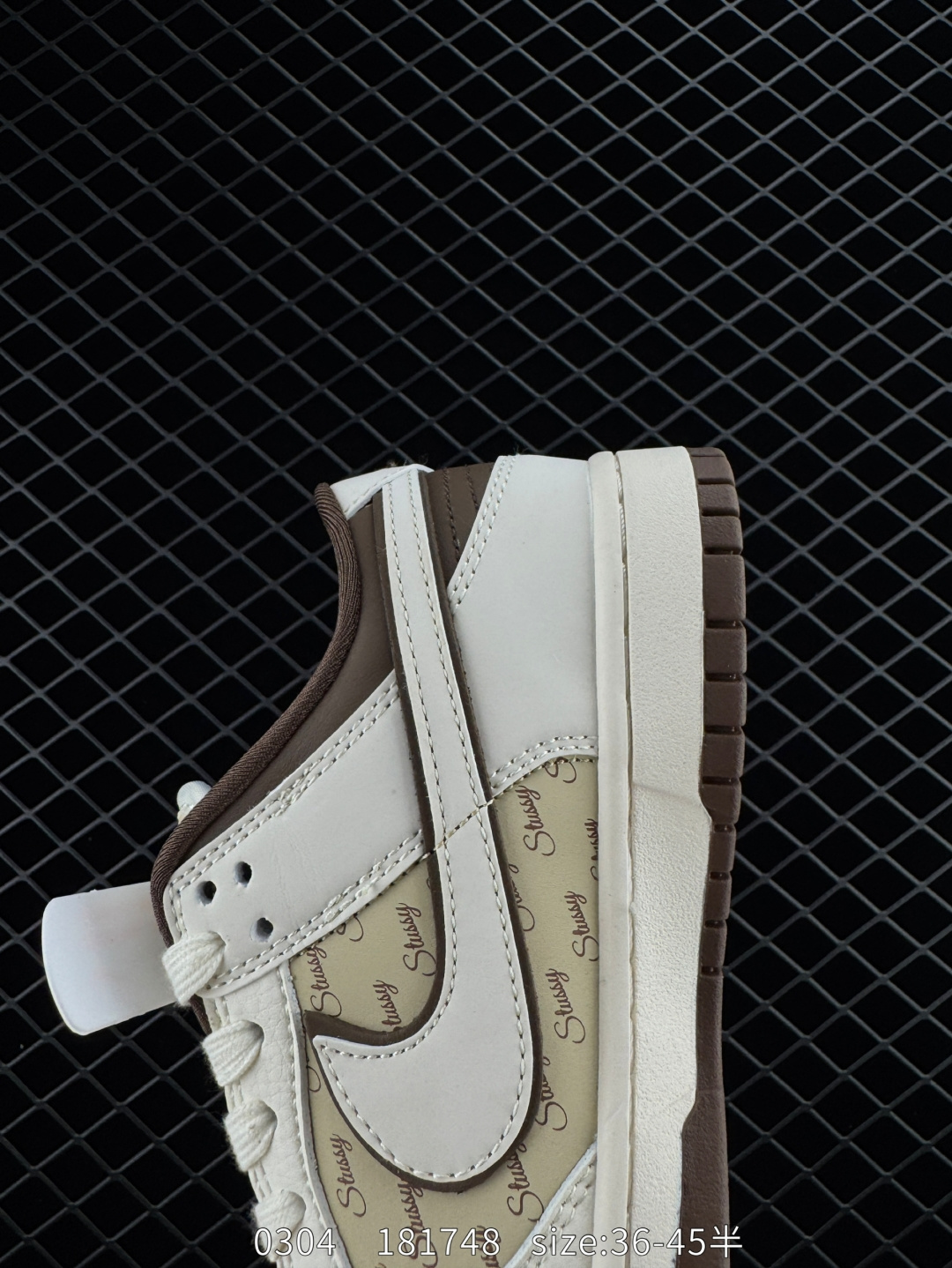 Travis Scott x Fragment Design x Air Jordan 1 Low OG SP AJ1